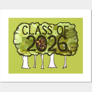 Class of 2026 Posters and Art